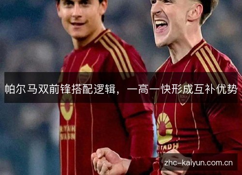帕尔马双前锋搭配逻辑,一高一快形成互补优势 帕尔马双前锋搭配逻辑,一高一快形成互补优势